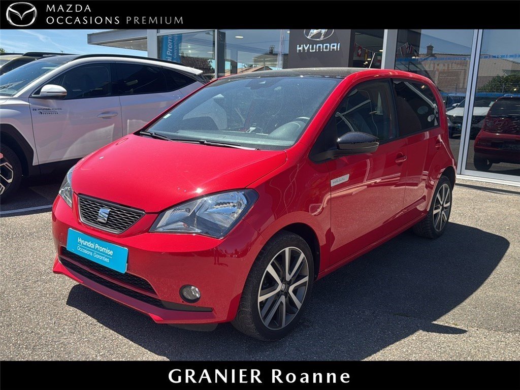 seat - Visuel 0