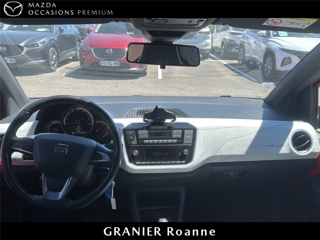 seat - Visuel 6