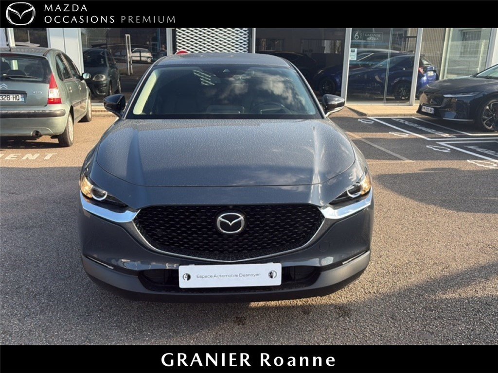 mazda - Visuel 1