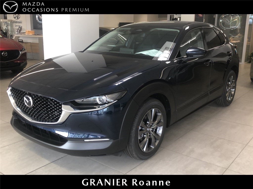 mazda - Visuel 0