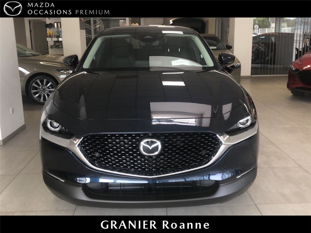mazda - Visuel 1