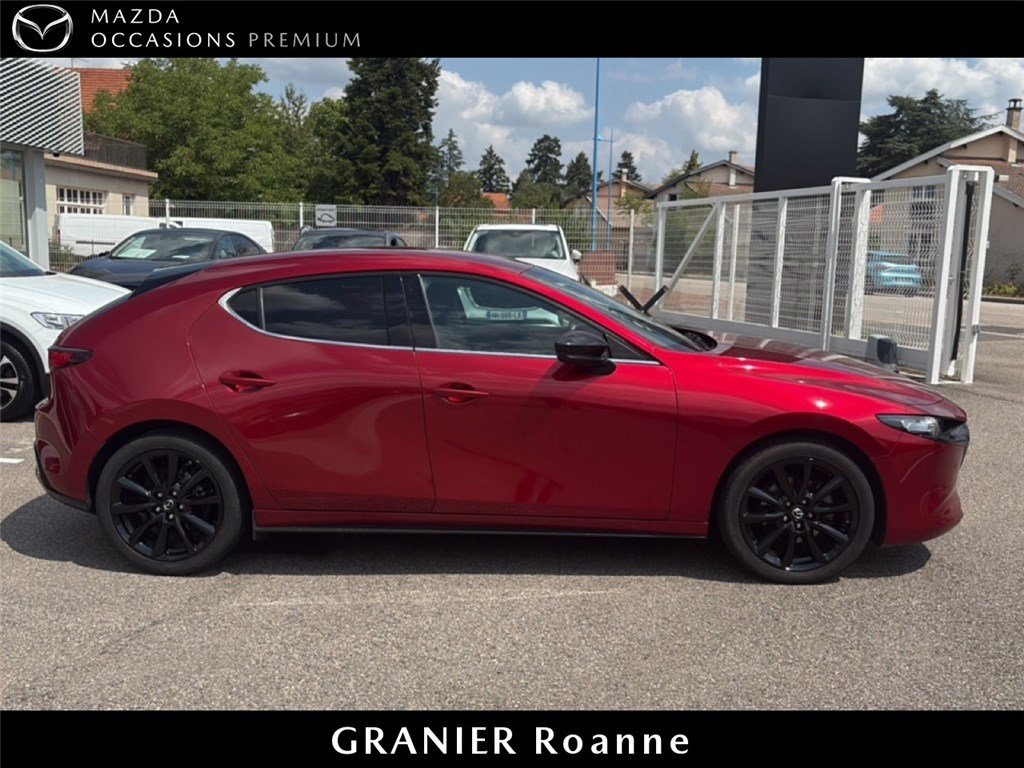 mazda - Visuel 1