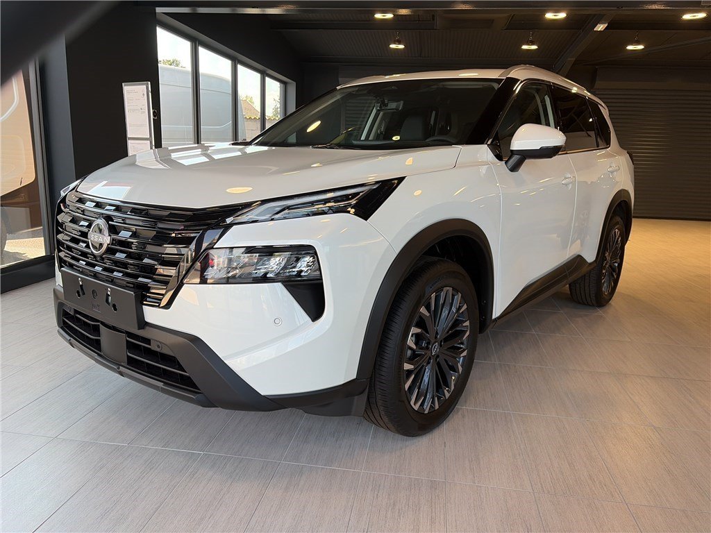 nissan - Visuel 0