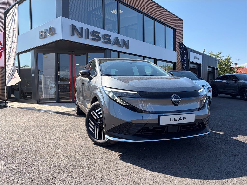 nissan - Visuel 1