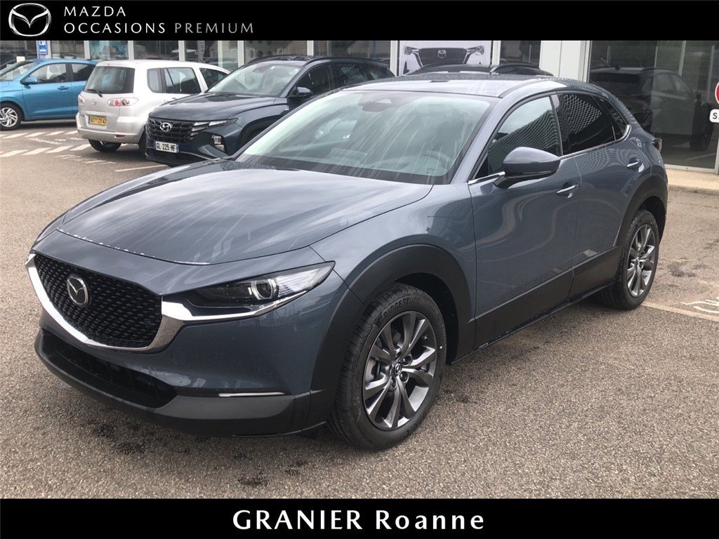 mazda - Visuel 0