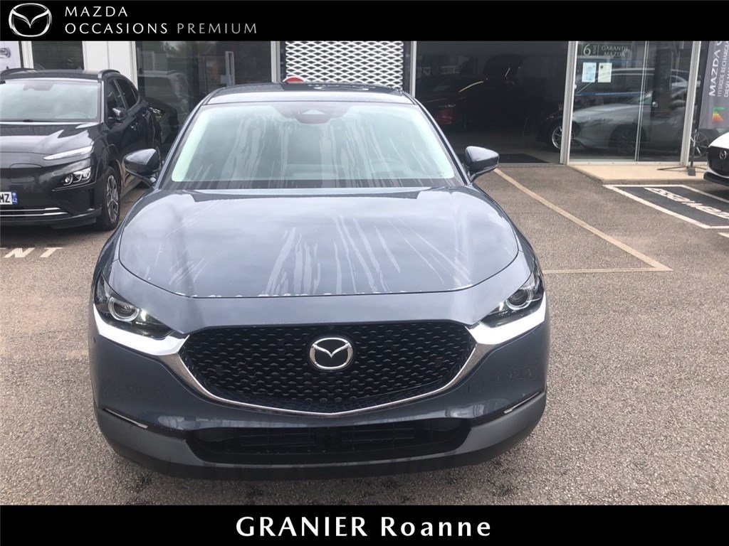 mazda - Visuel 1
