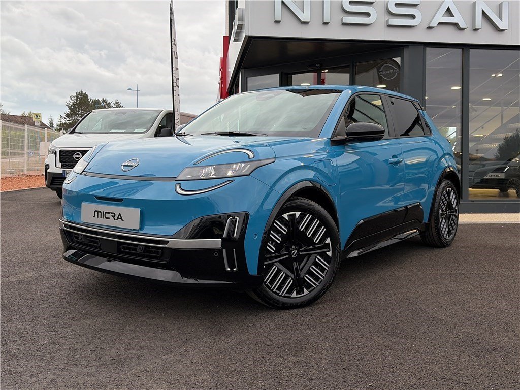 nissan - Visuel 0