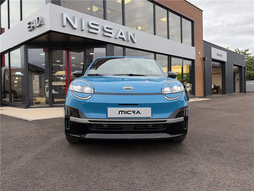 nissan - Visuel 1