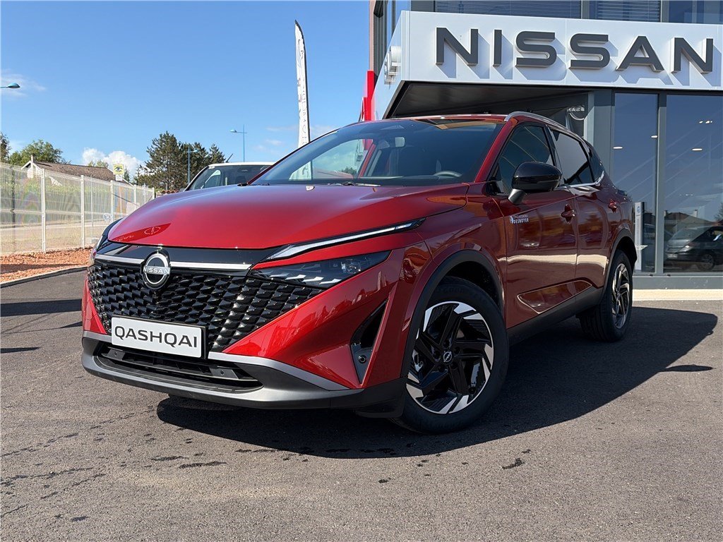 nissan - Visuel 0