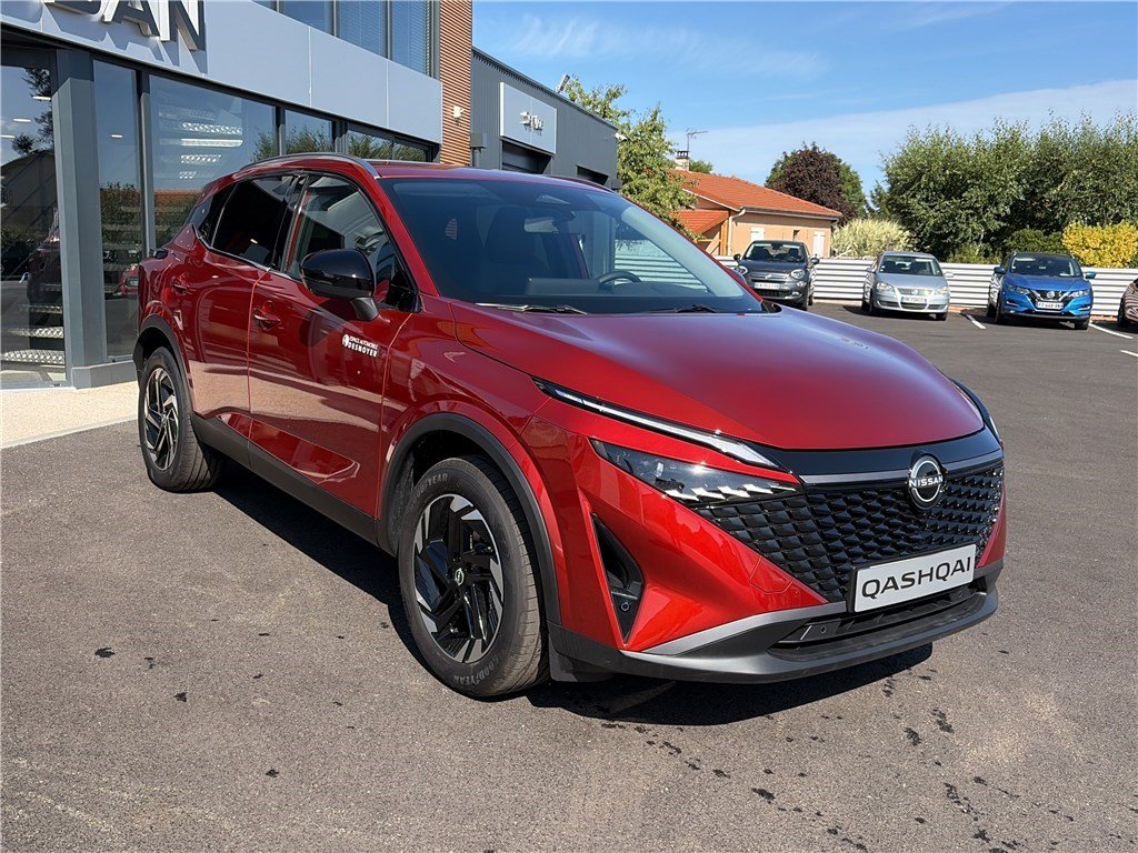 nissan - Visuel 1