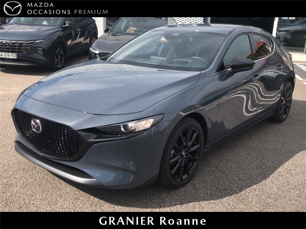 mazda - Visuel 0