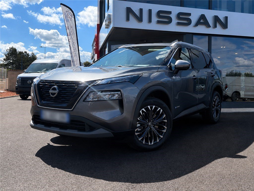 nissan - Visuel 0