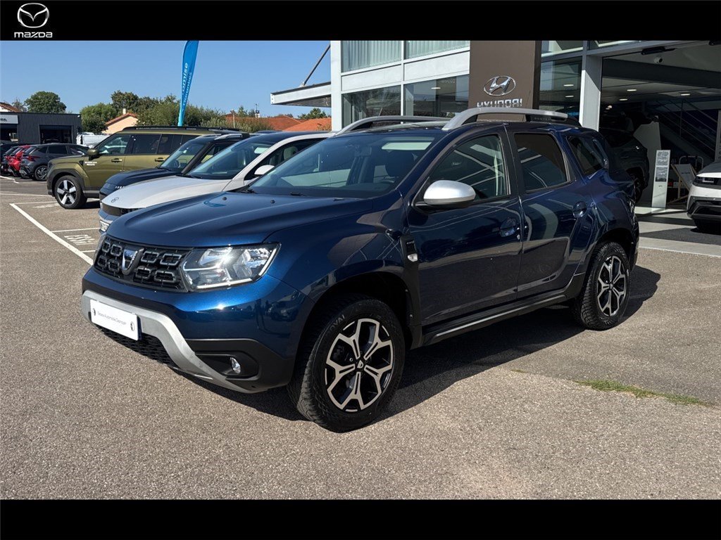dacia - Visuel 0