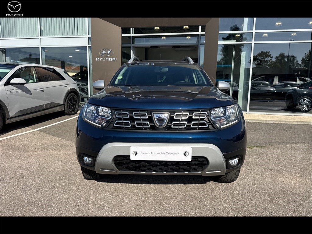dacia - Visuel 1