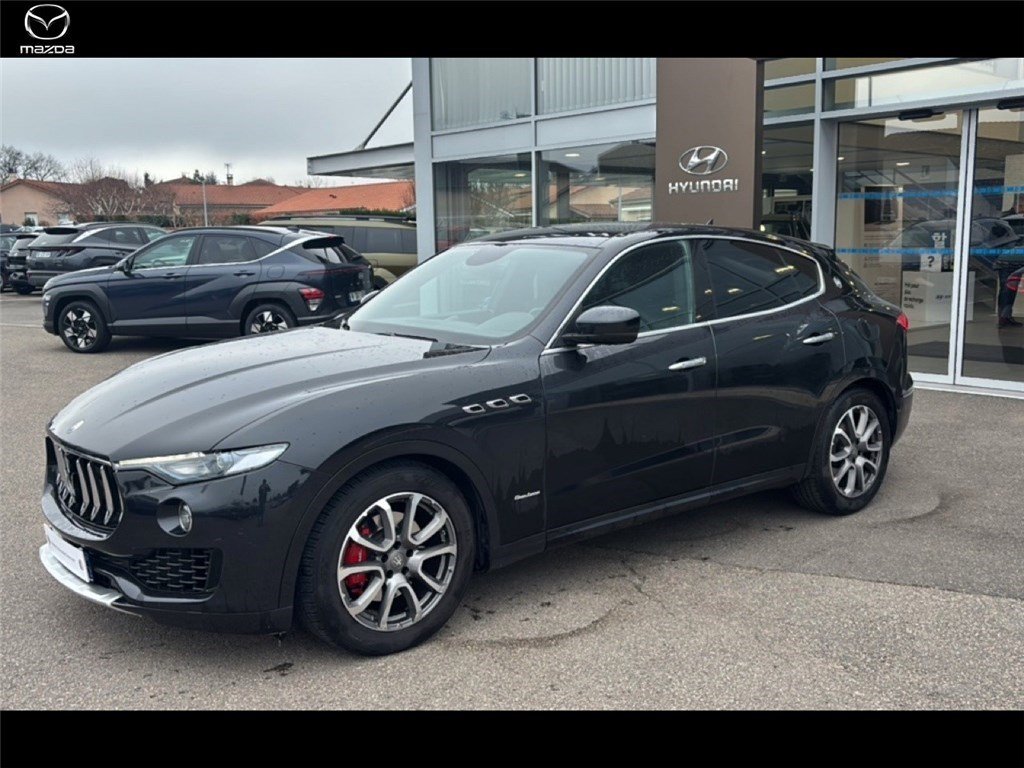 maserati - Visuel 0