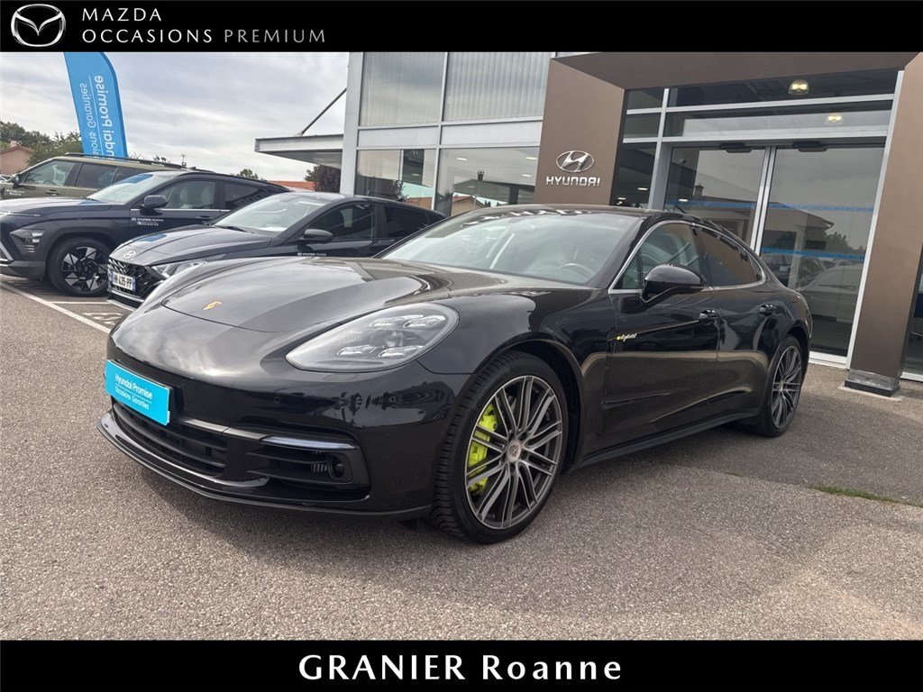 porsche - Visuel 0