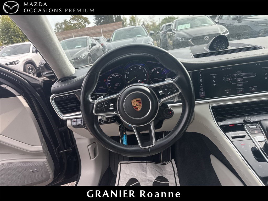 porsche - Visuel 9