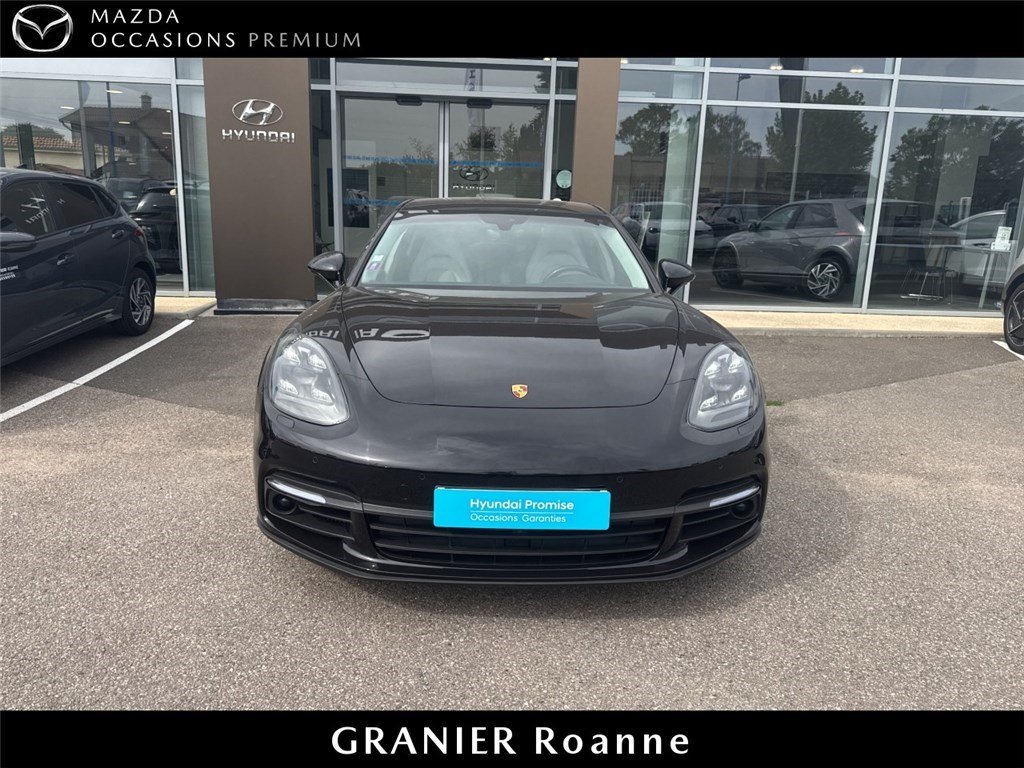 porsche - Visuel 1