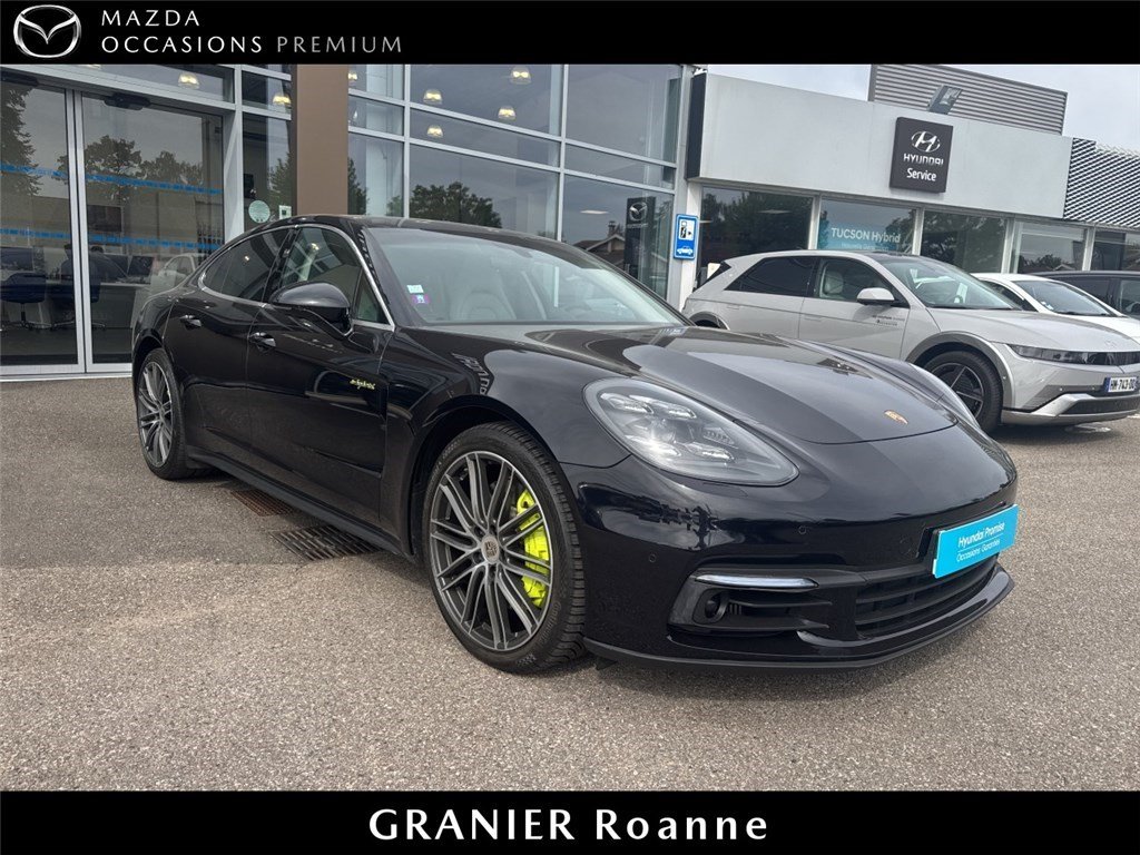 porsche - Visuel 2