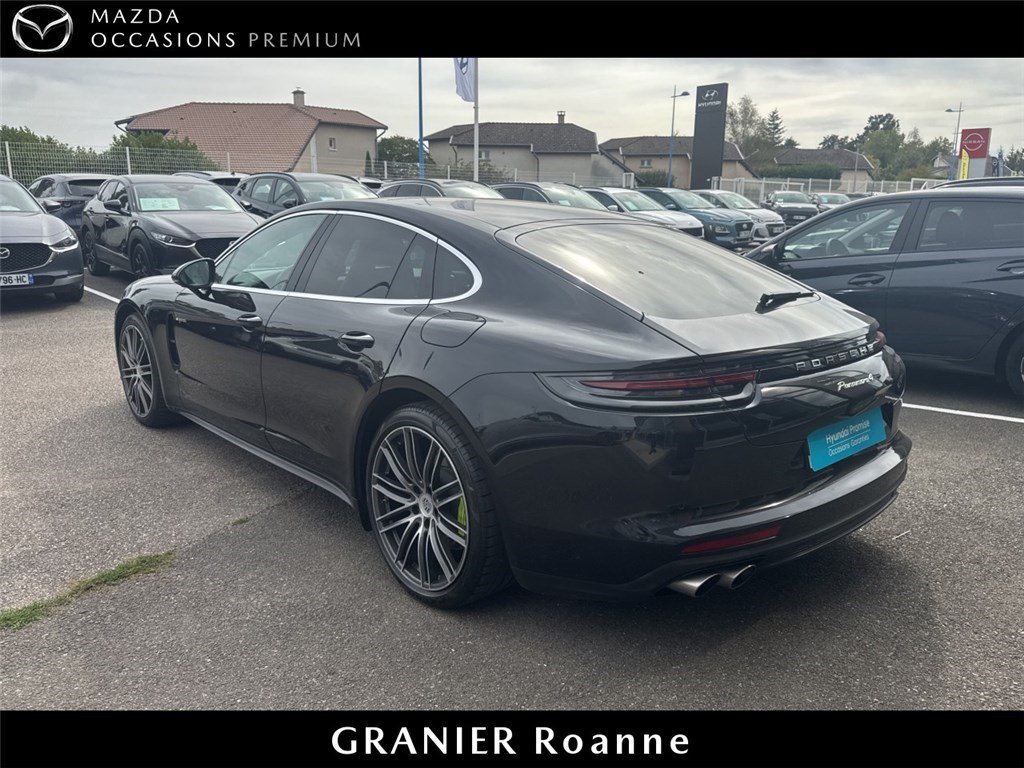 porsche - Visuel 5