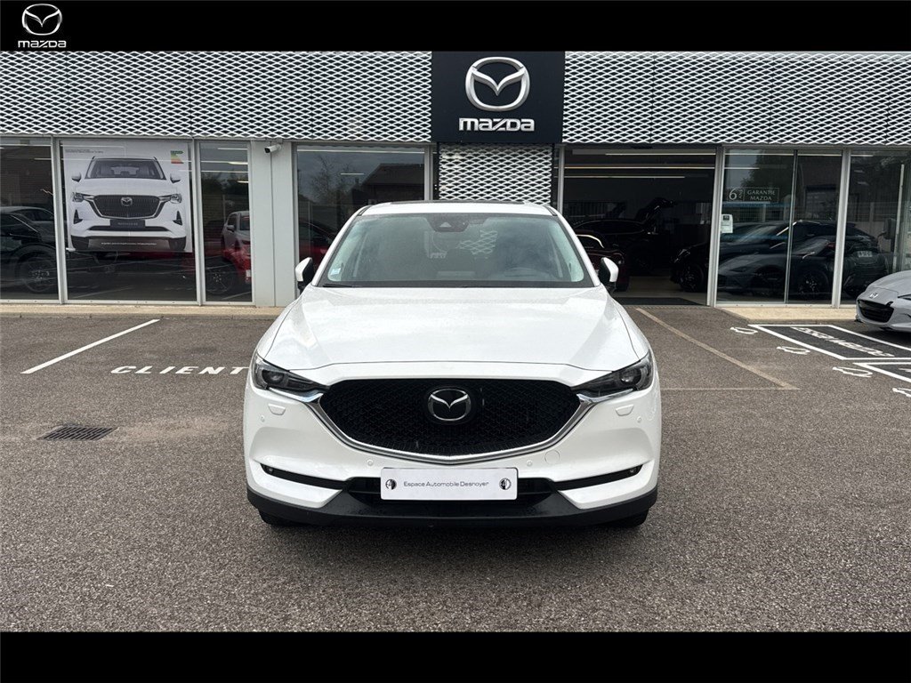 mazda - Visuel 1