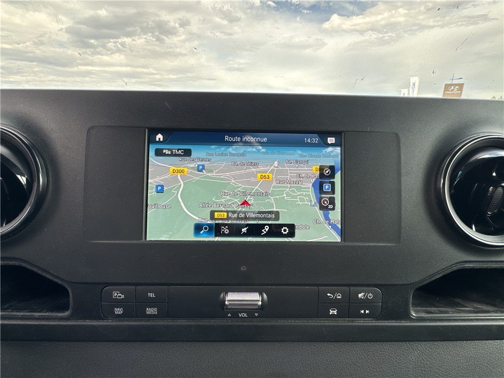 mercedes - Visuel 10