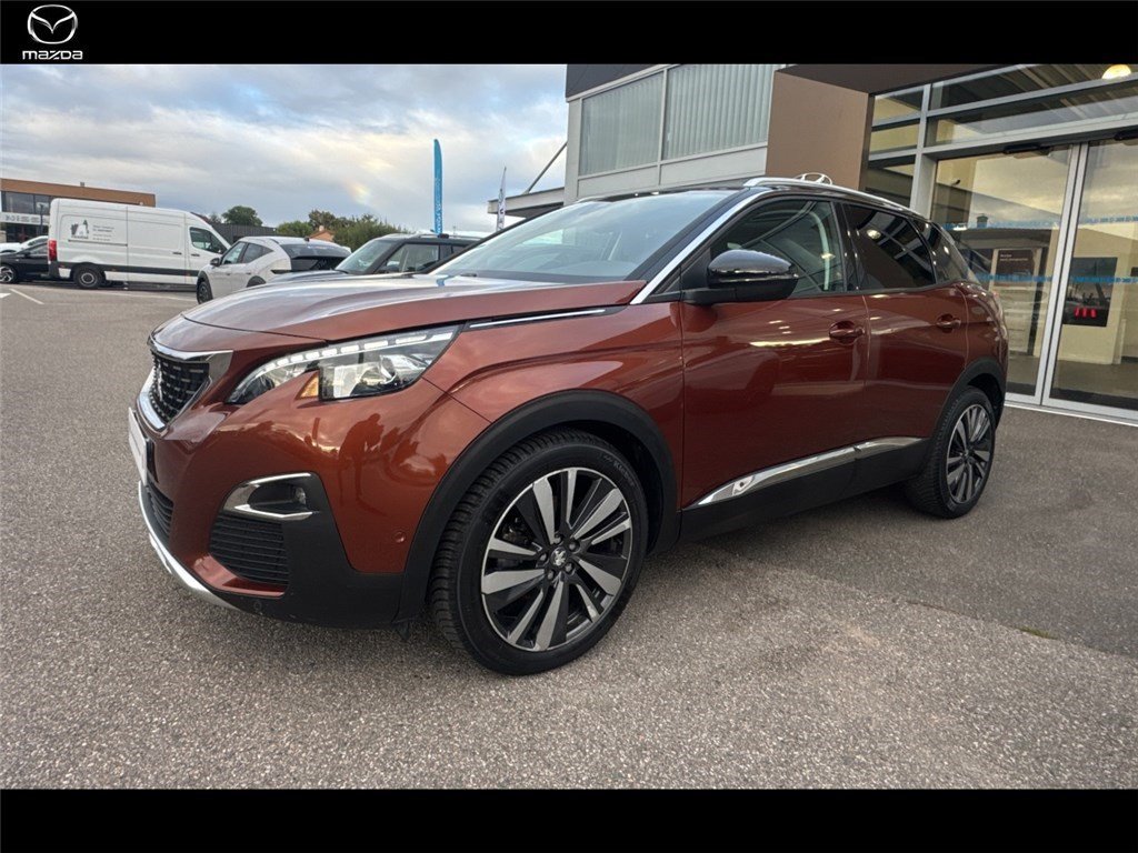 peugeot - Visuel 0