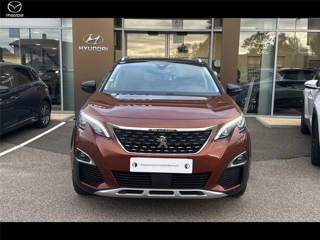 peugeot - Visuel 1