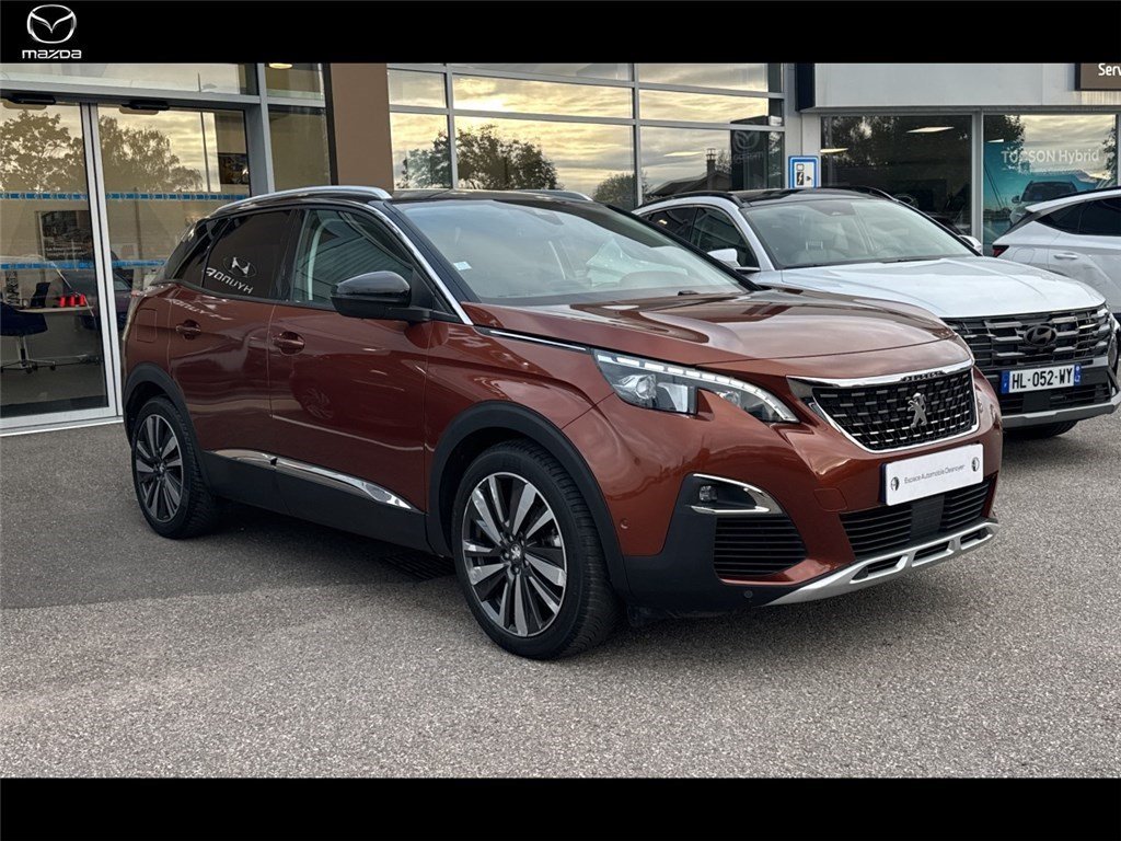 peugeot - Visuel 2
