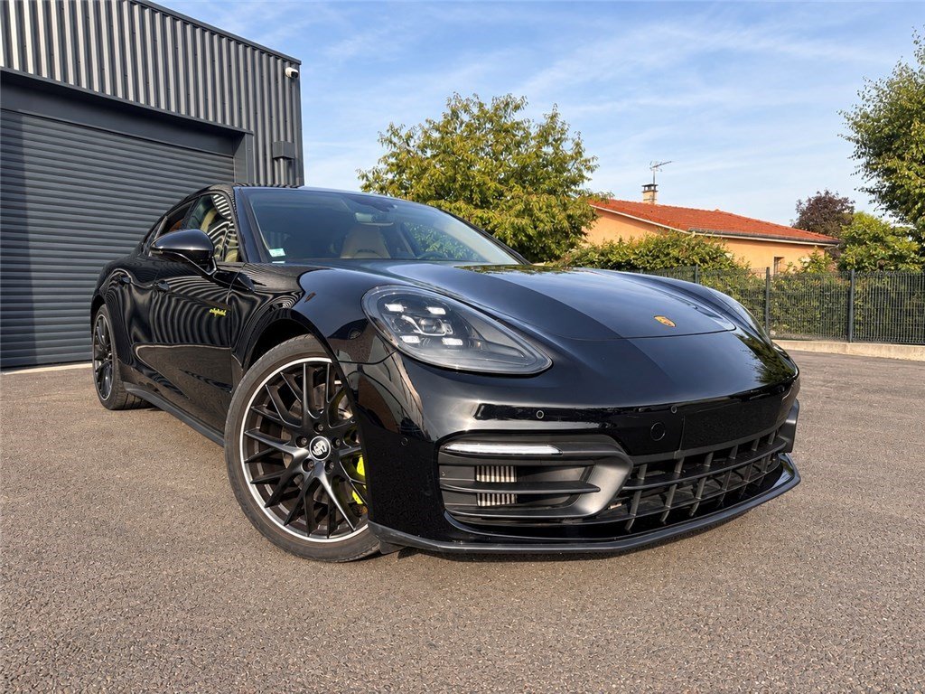porsche - Visuel 0