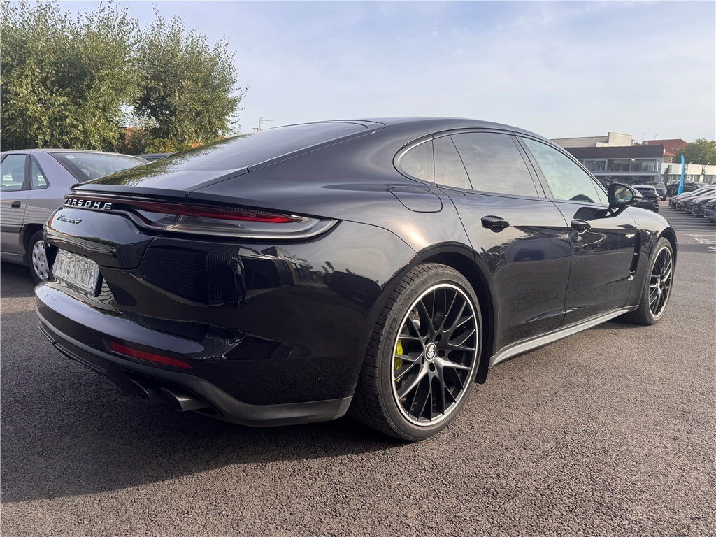 porsche - Visuel 1