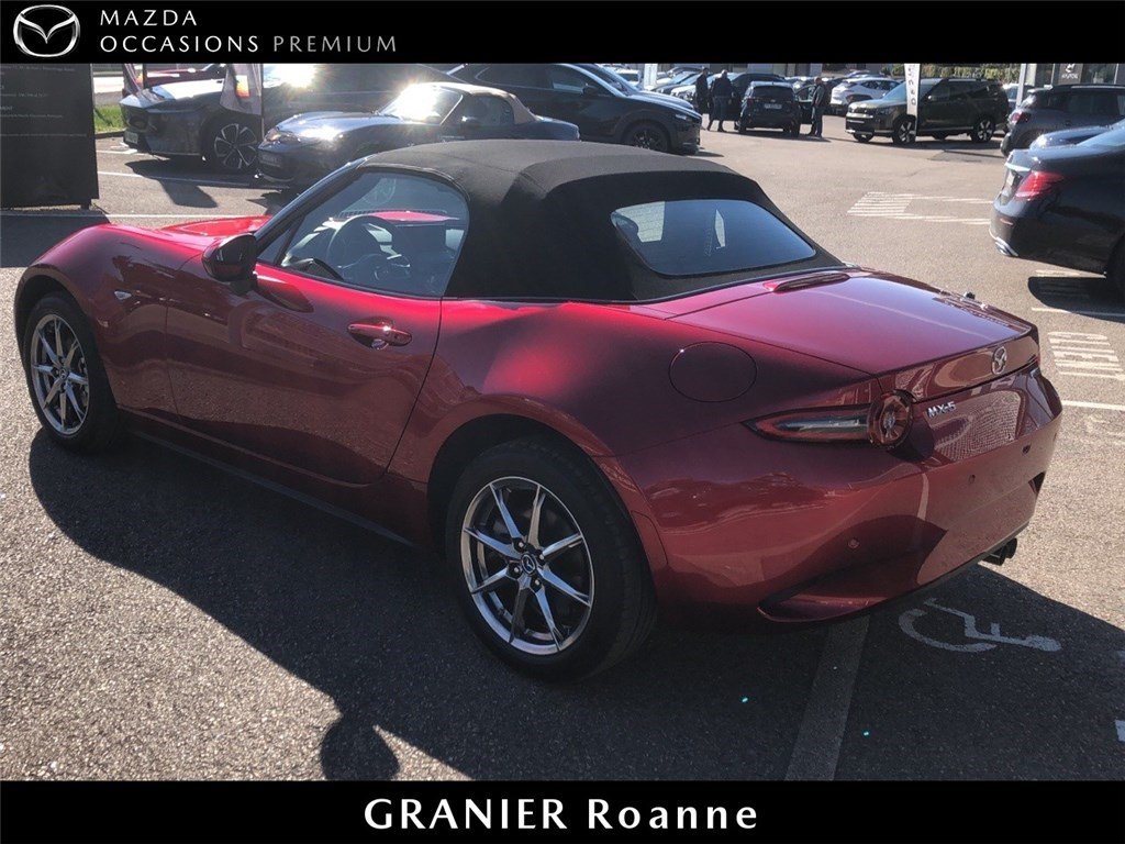 mazda - Visuel 1
