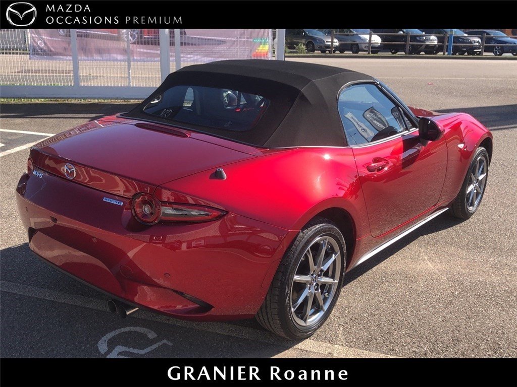 mazda - Visuel 2