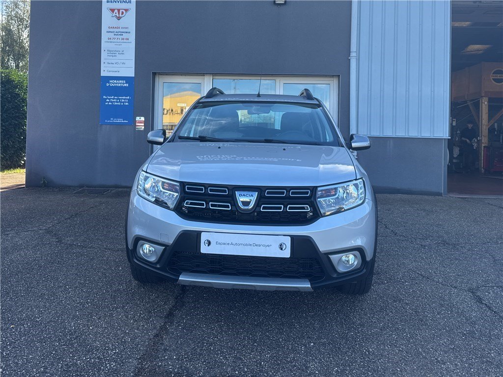 dacia - Visuel 1