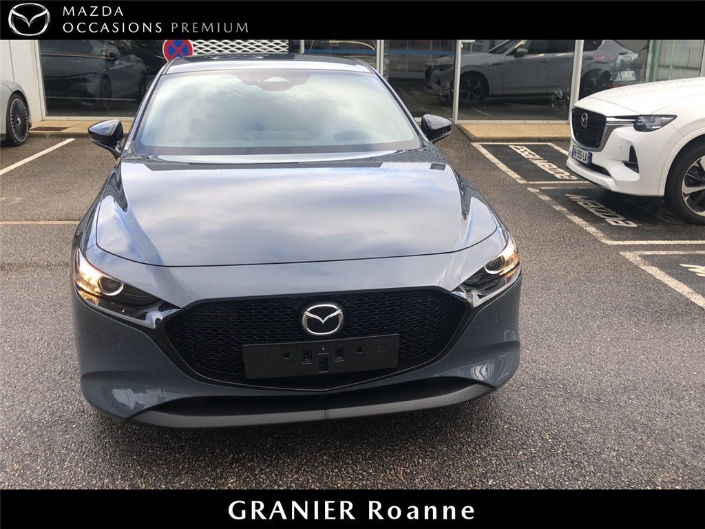 mazda - Visuel 1