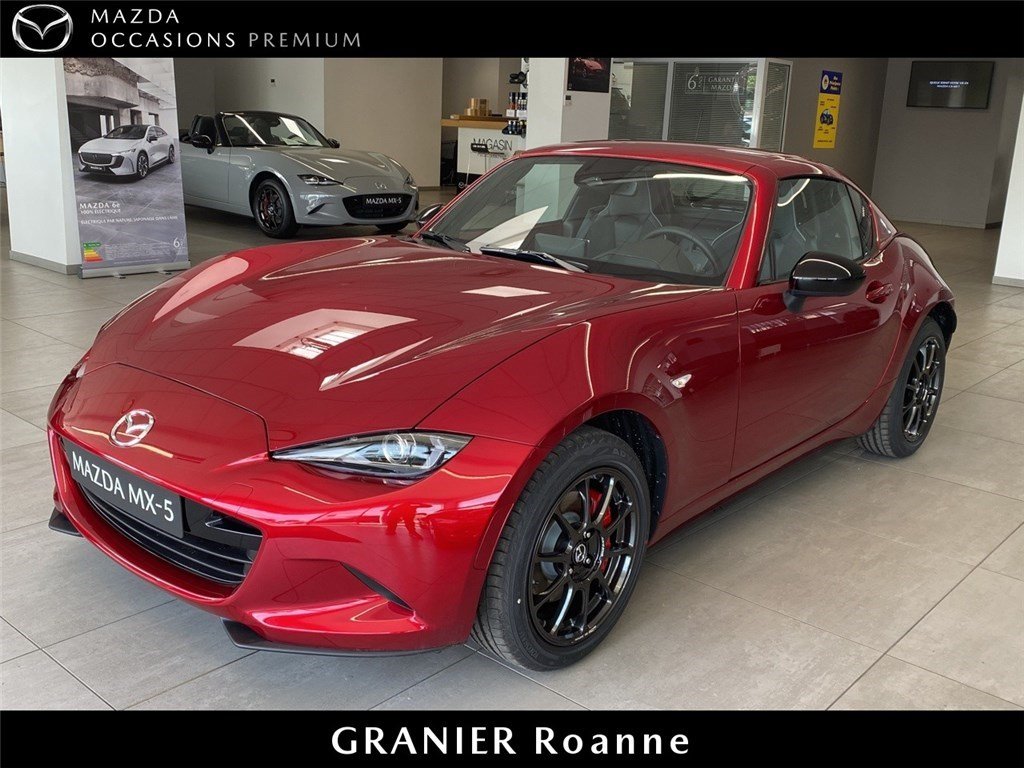 mazda - Visuel 0