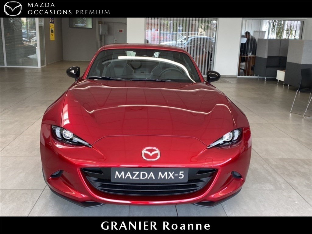mazda - Visuel 1