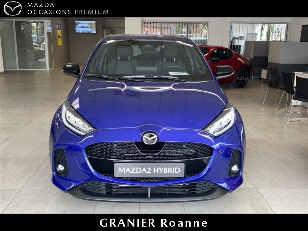 mazda - Visuel 1