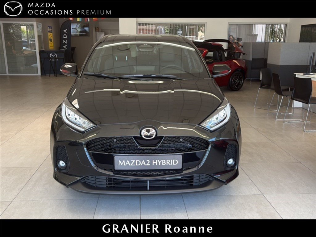 mazda - Visuel 1