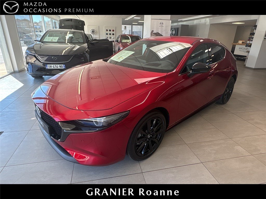 mazda - Visuel 0