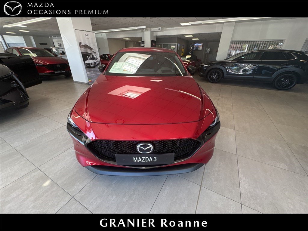 mazda - Visuel 1