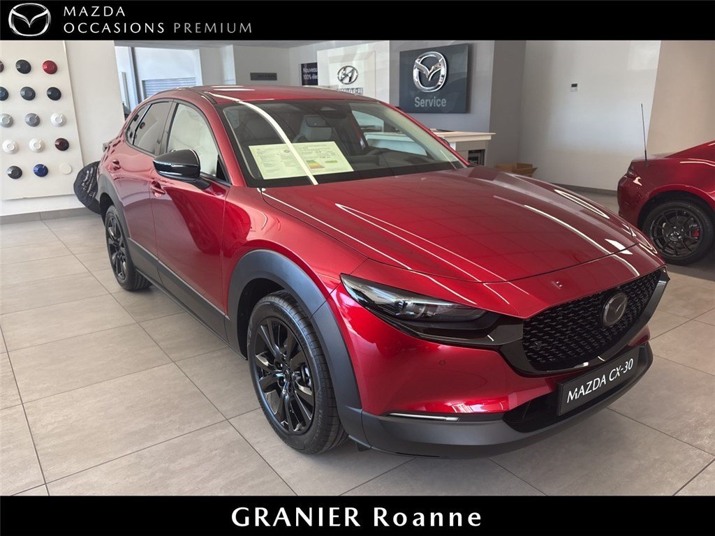 mazda - Visuel 1