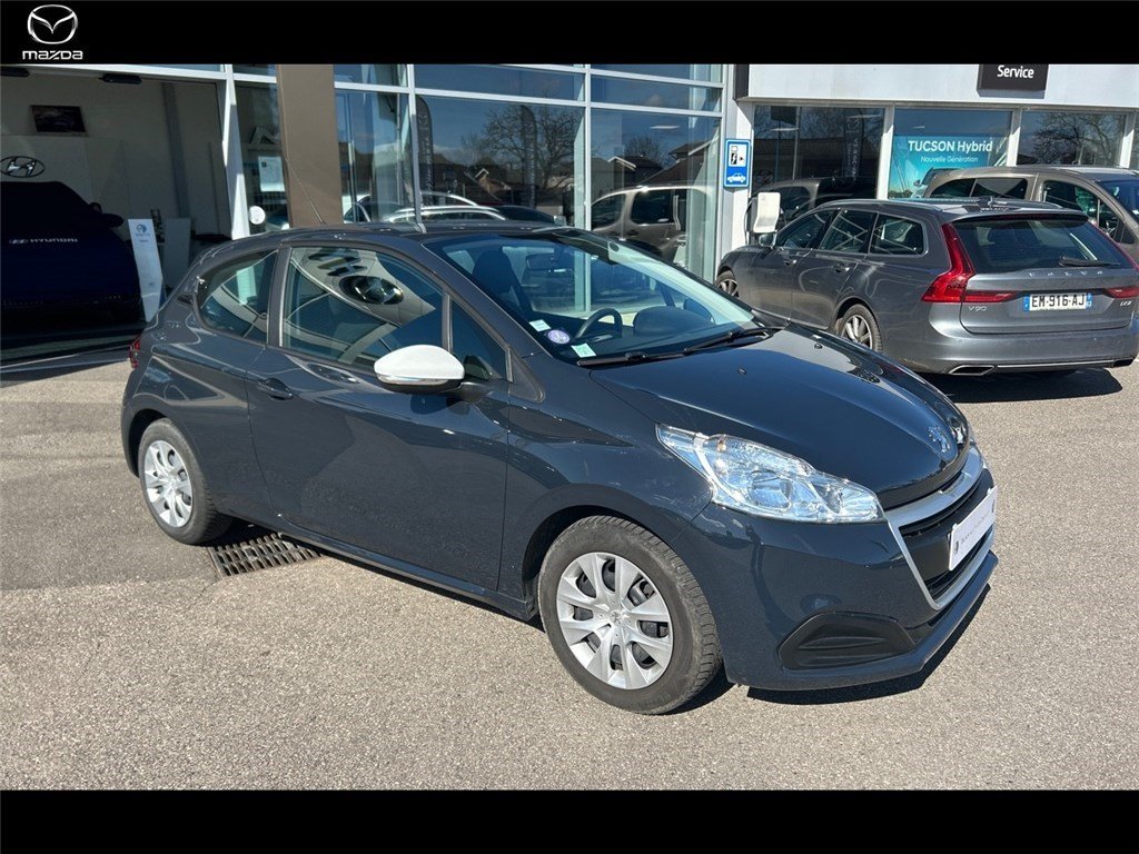 peugeot - Visuel 3
